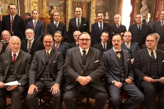 "United Passions" ¿La peor pelicula de la decada?