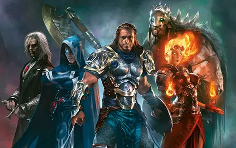 Magic the Gathering: Critica al juego en la actualidad
