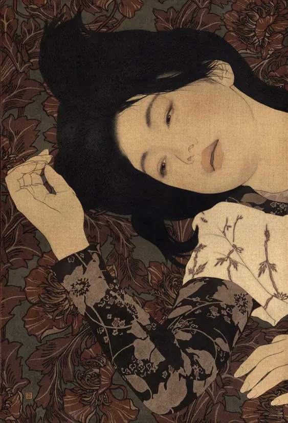 pintores japoneses