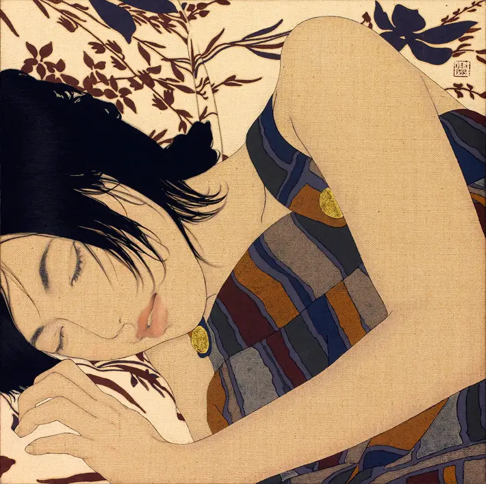 pintores japoneses