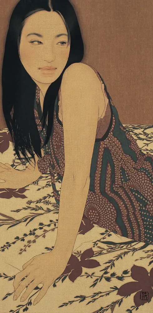 pintores japoneses