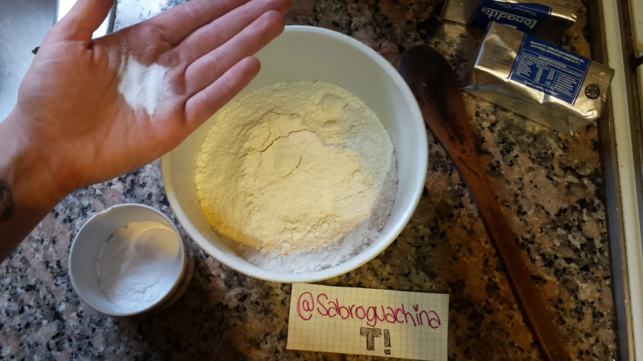 foto receta