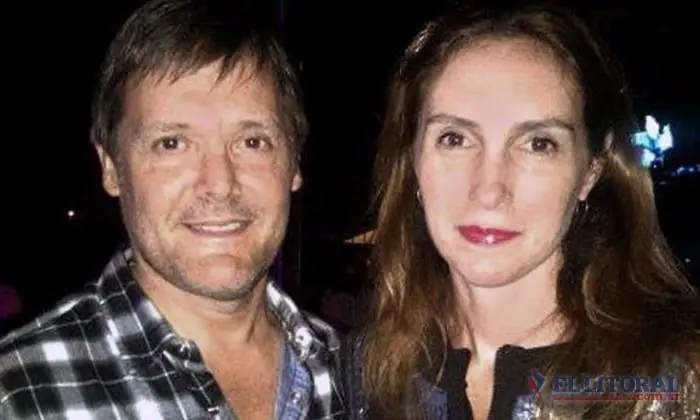 La denuncia de Claudia Schaefer hace 20 días
