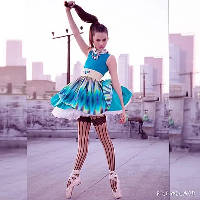 bailarina