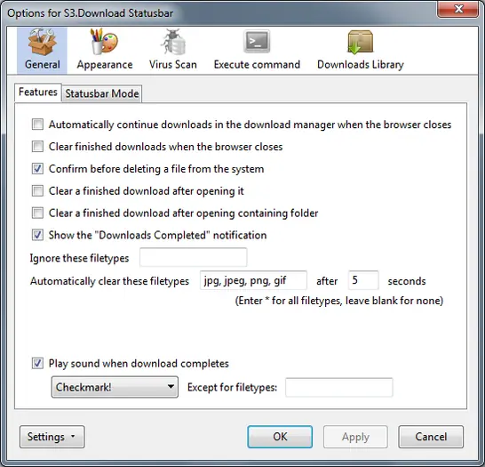 Download Manager
