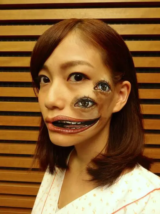 body painting