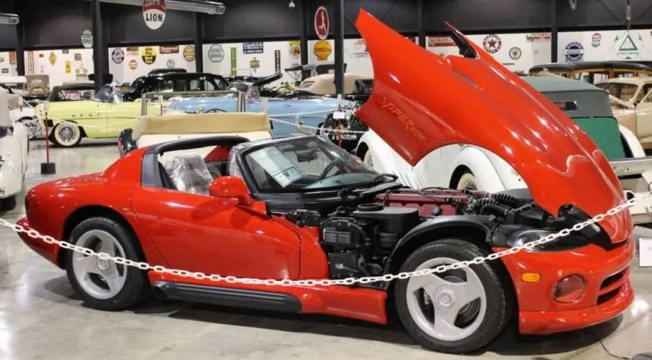 Dodge Viper