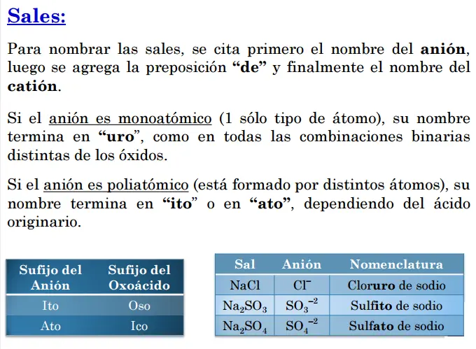 reacciones