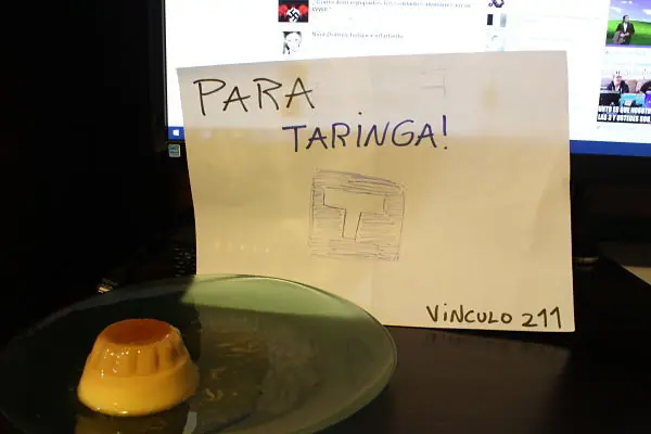Flan flantasia