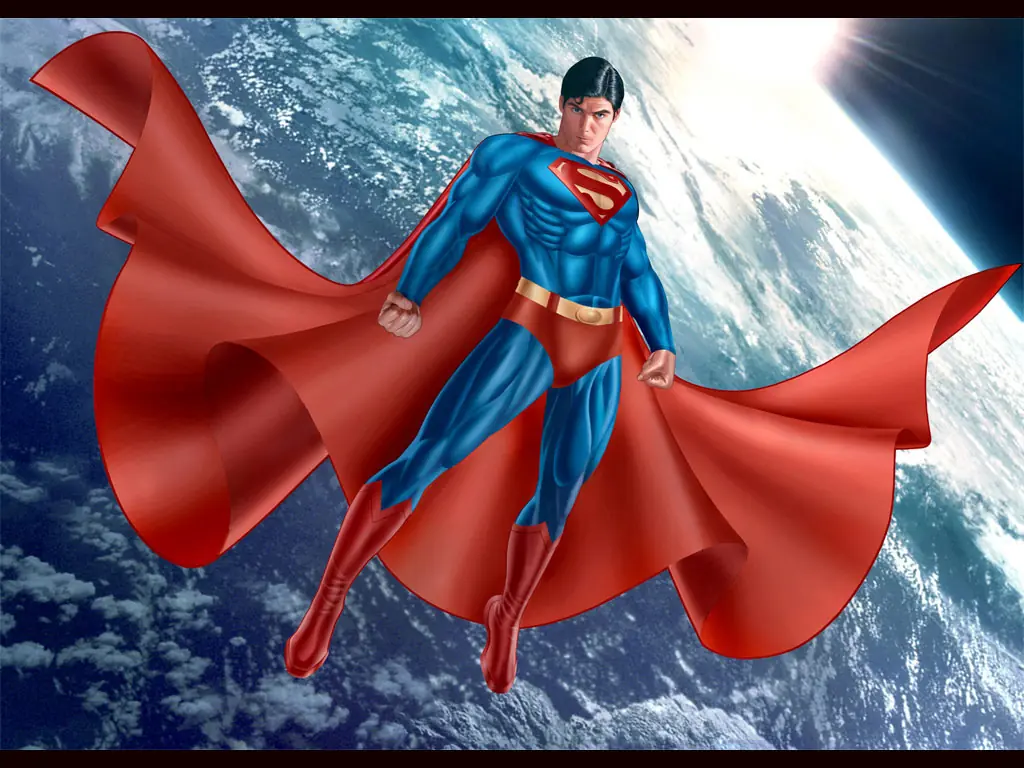 superheroes dc