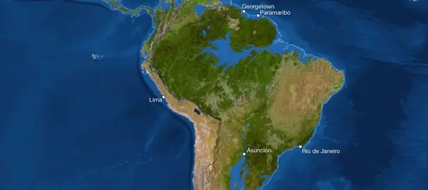 ¿Qué pasaría si todo el hielo del Mundo se derritiera?