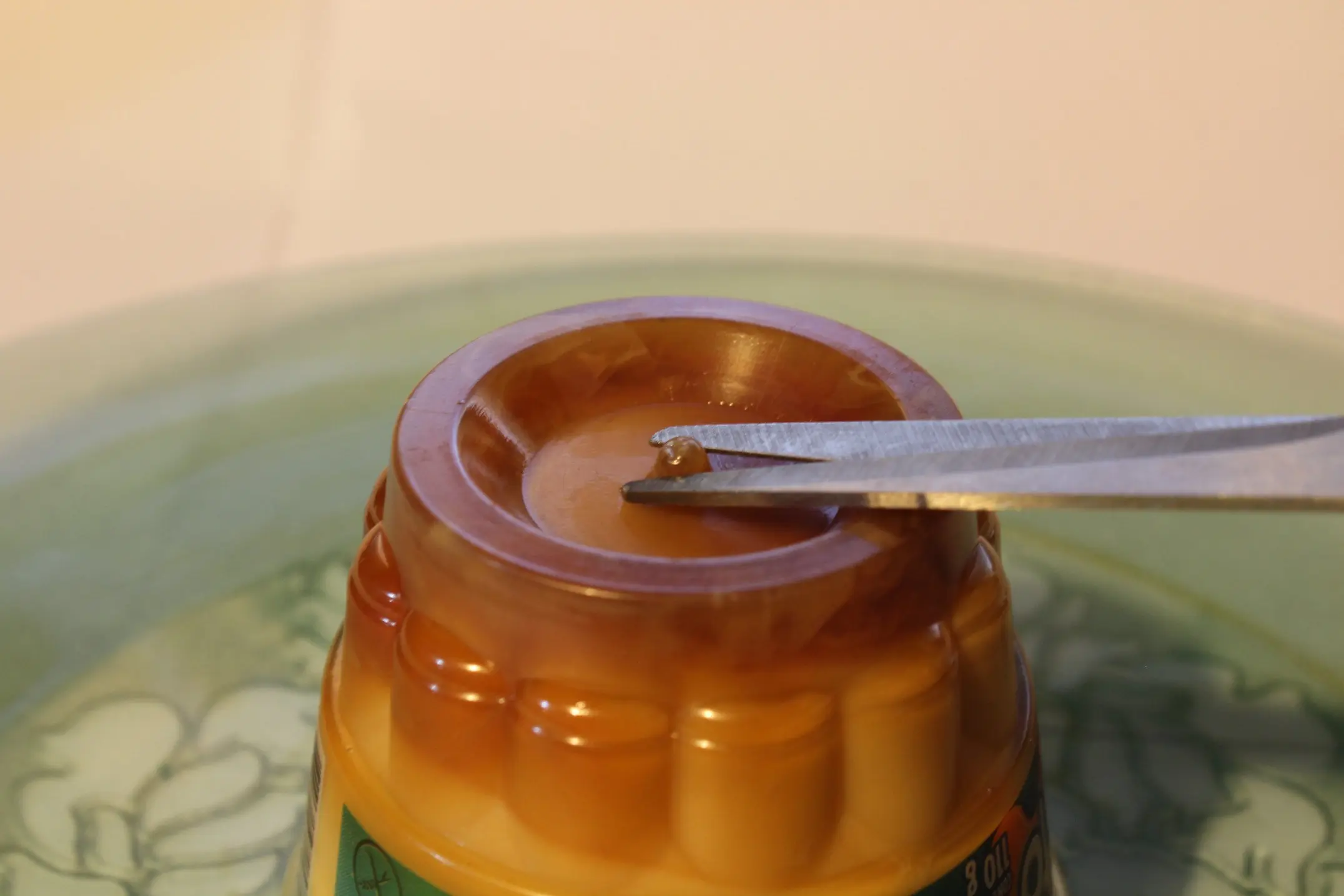 La física detrás de un Flan