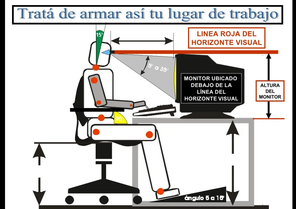 Ejercicios para mejorar la agudeza visual