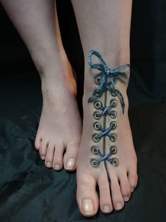 body painting