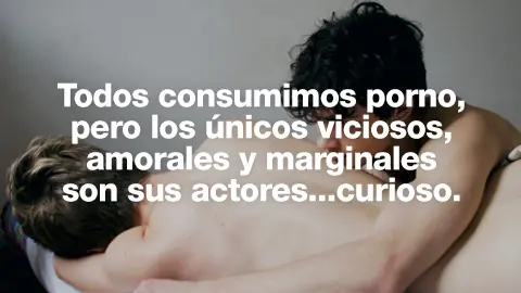de una