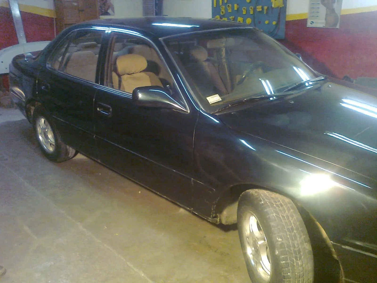 camry
