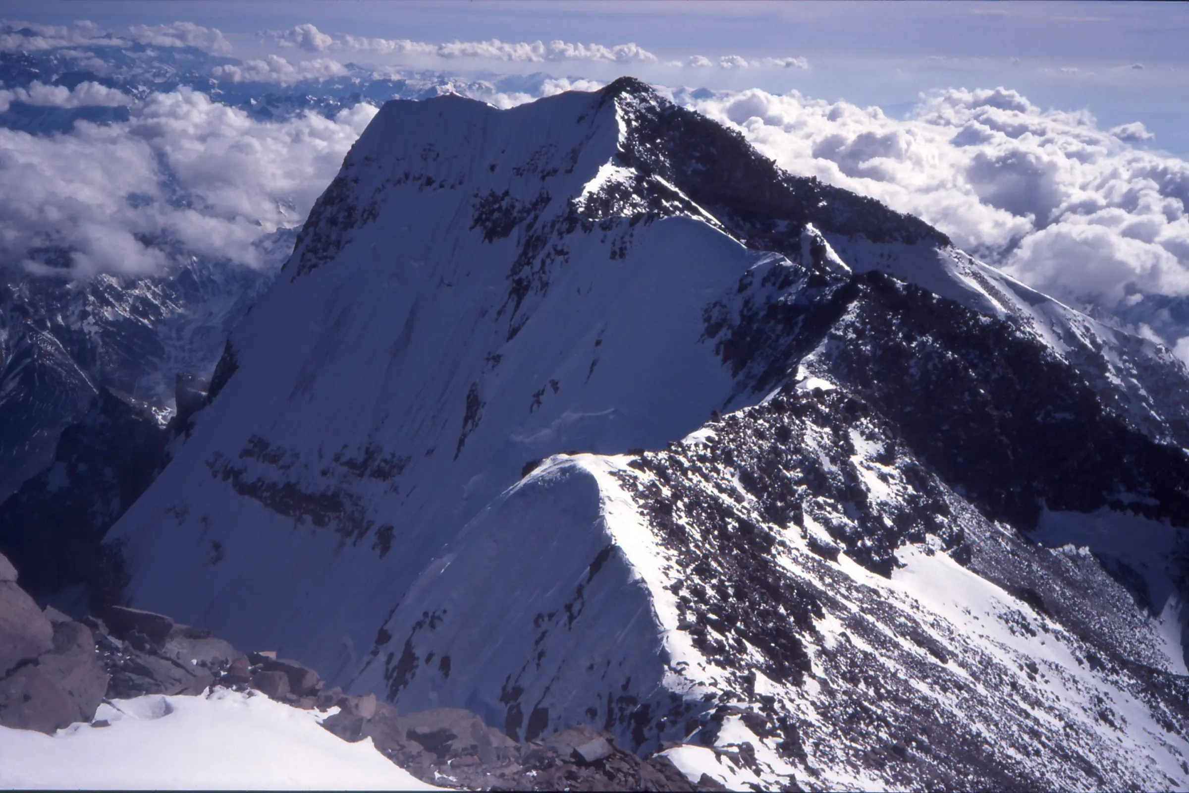 Récords mundiales de la geografía sudamericana Récords mundiales de la geografía sudamericana