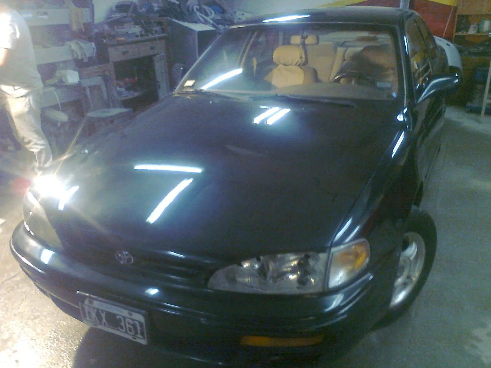 camry
