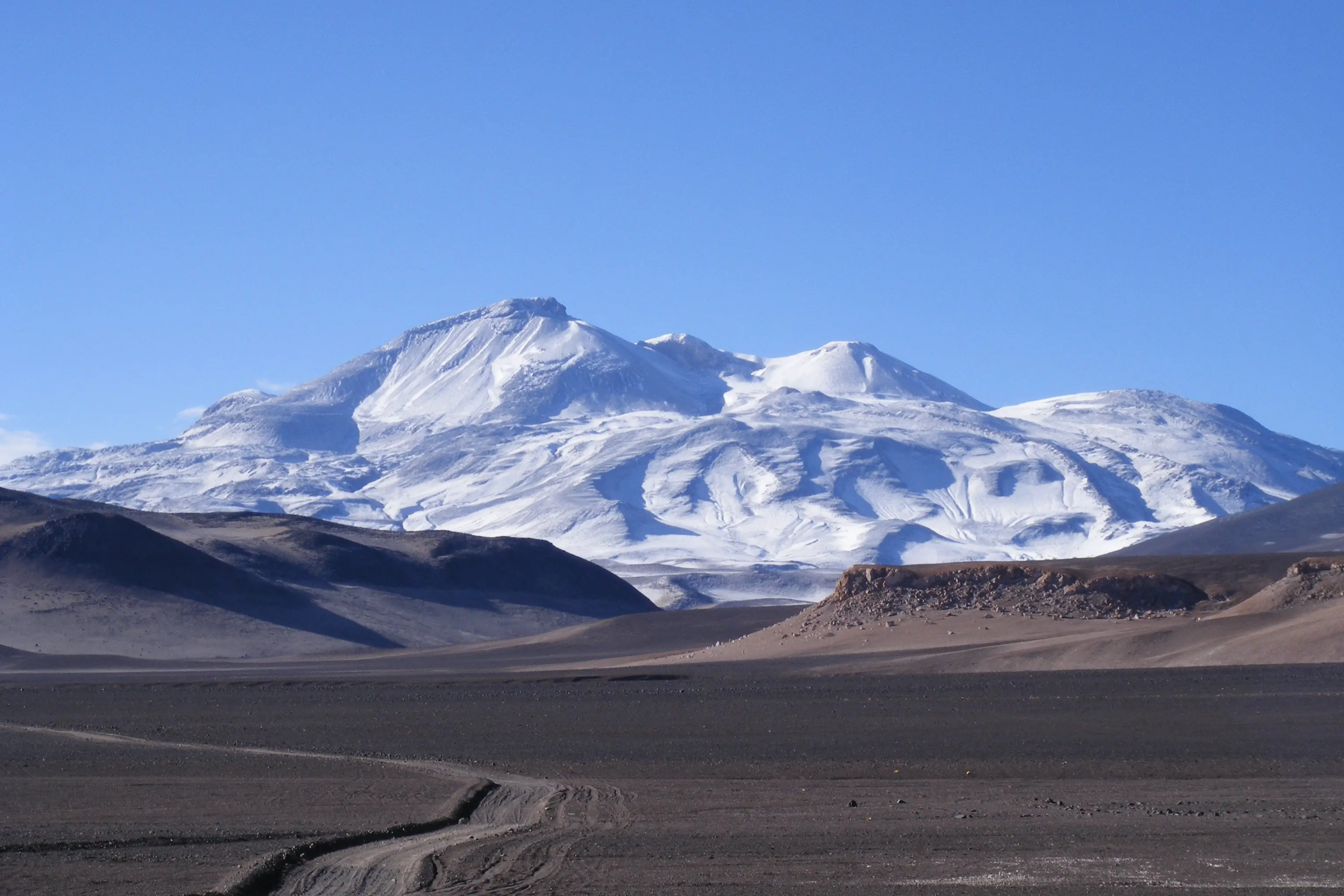 Récords mundiales de la geografía sudamericana Récords mundiales de la geografía sudamericana