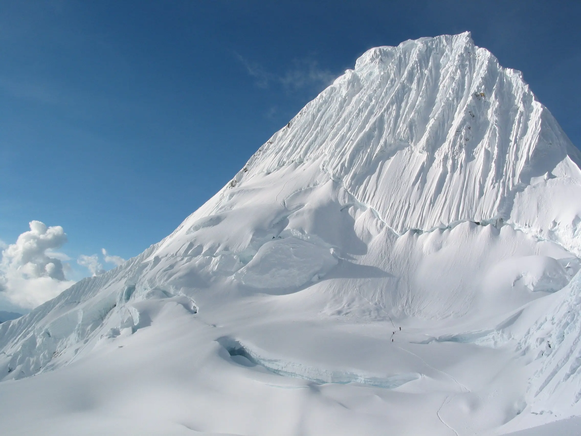 Récords mundiales de la geografía sudamericana Récords mundiales de la geografía sudamericana