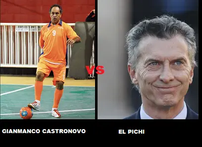 el pichi