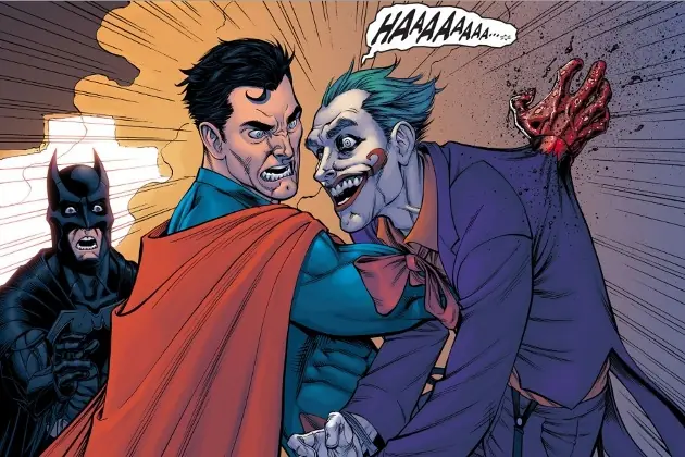 Los 5 mejores enemigos de Superman