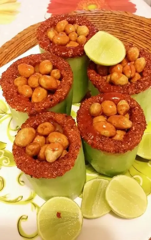 Post de sencillos Snacks va directo a tus Favs