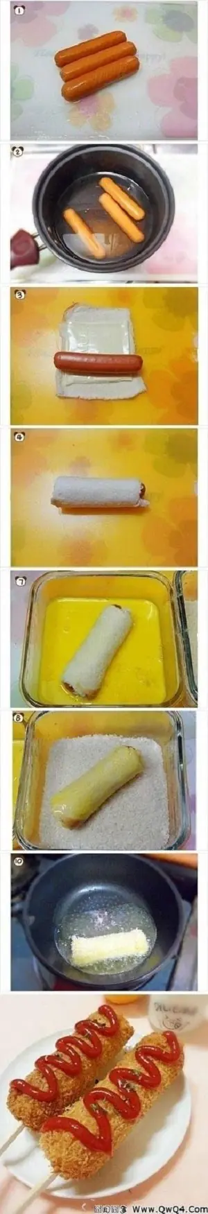 Post de sencillos Snacks va directo a tus Favs