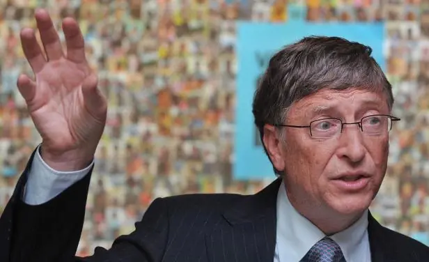 7 predicciones de Bill Gates que se cumplieron
