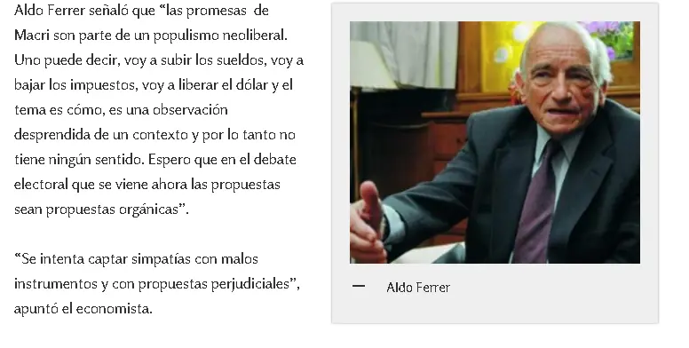 neoliberalismo