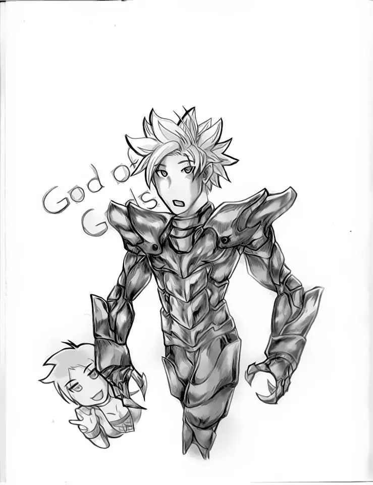 SMP Art... una recien iniciada pag de dibujo...