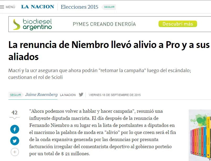 elecciones 2015