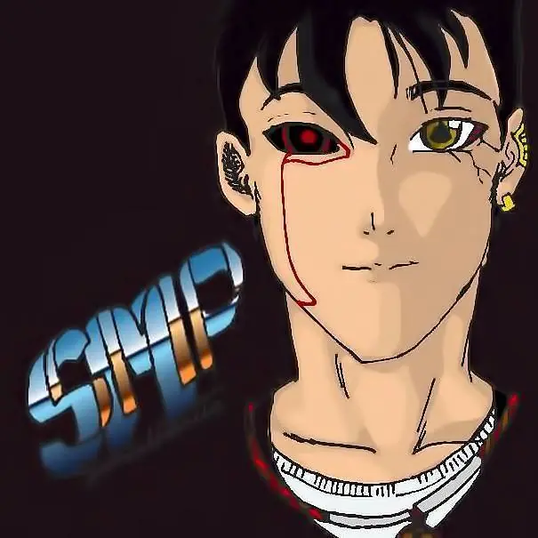 SMP Art... una recien iniciada pag de dibujo...