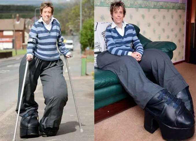 Las 21 Personas más Bizarras de Todo el Mundo [Megapost]