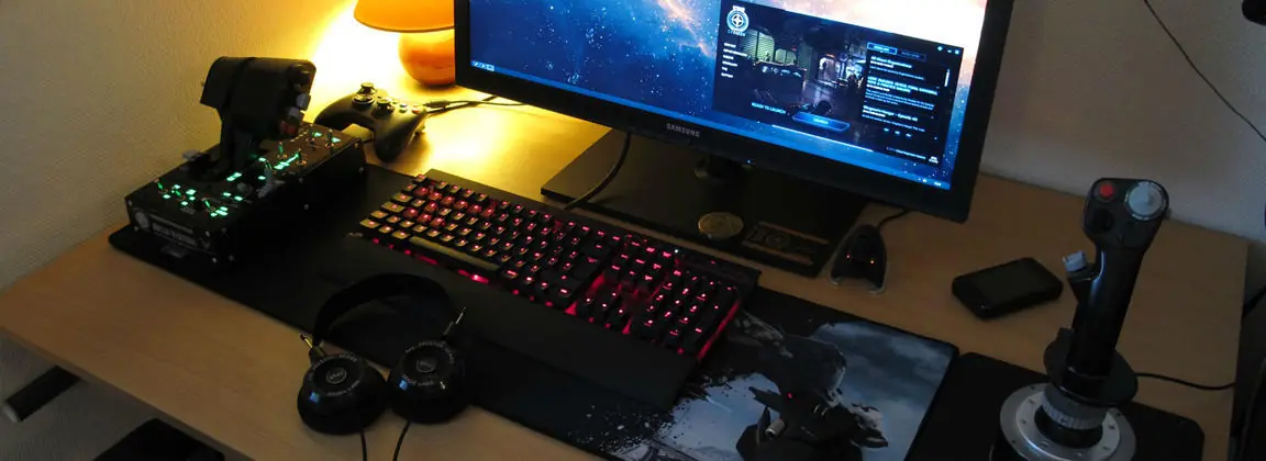 pc gaming