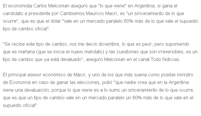 neoliberalismo