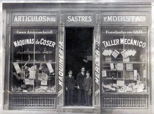 Viejas publicidades y mas en Uruguay