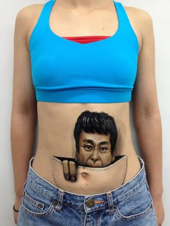 body