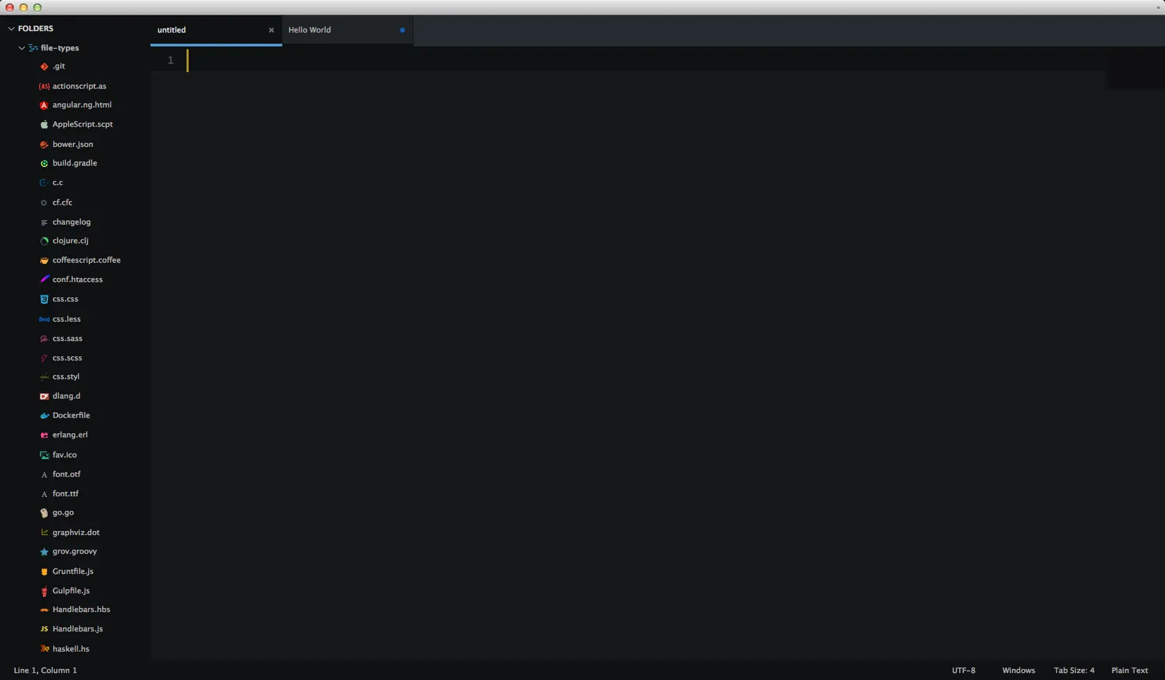 programar