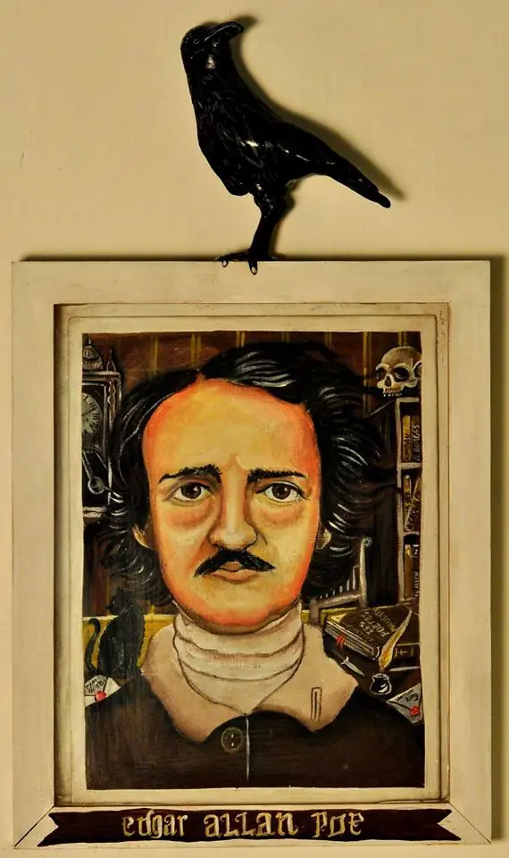 Edgar Allan Poe y la pedofilia