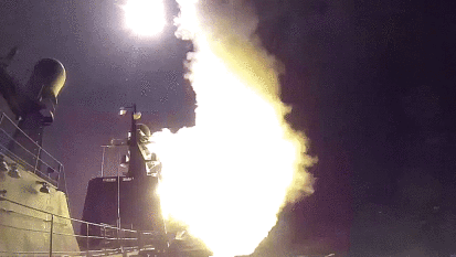 Video: Terroristas financiadas por USA huyen. Gracias Putin.