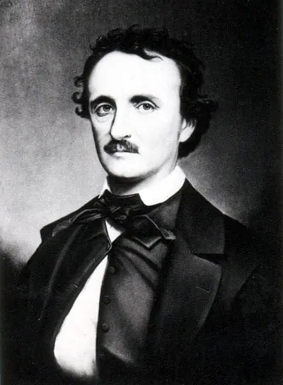 edgar allan poe edgar allan poe
