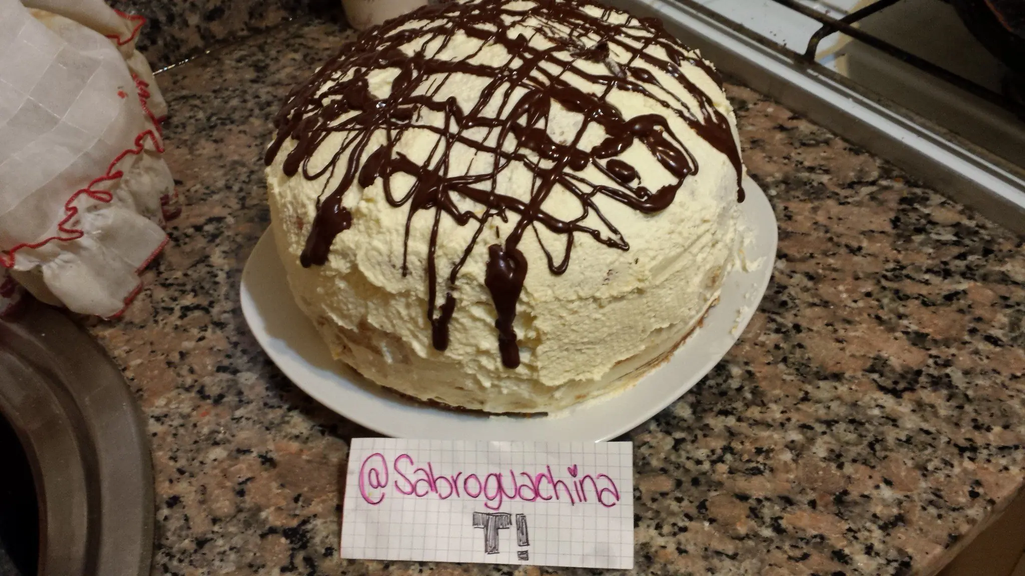Torta Crapera, pasate lince