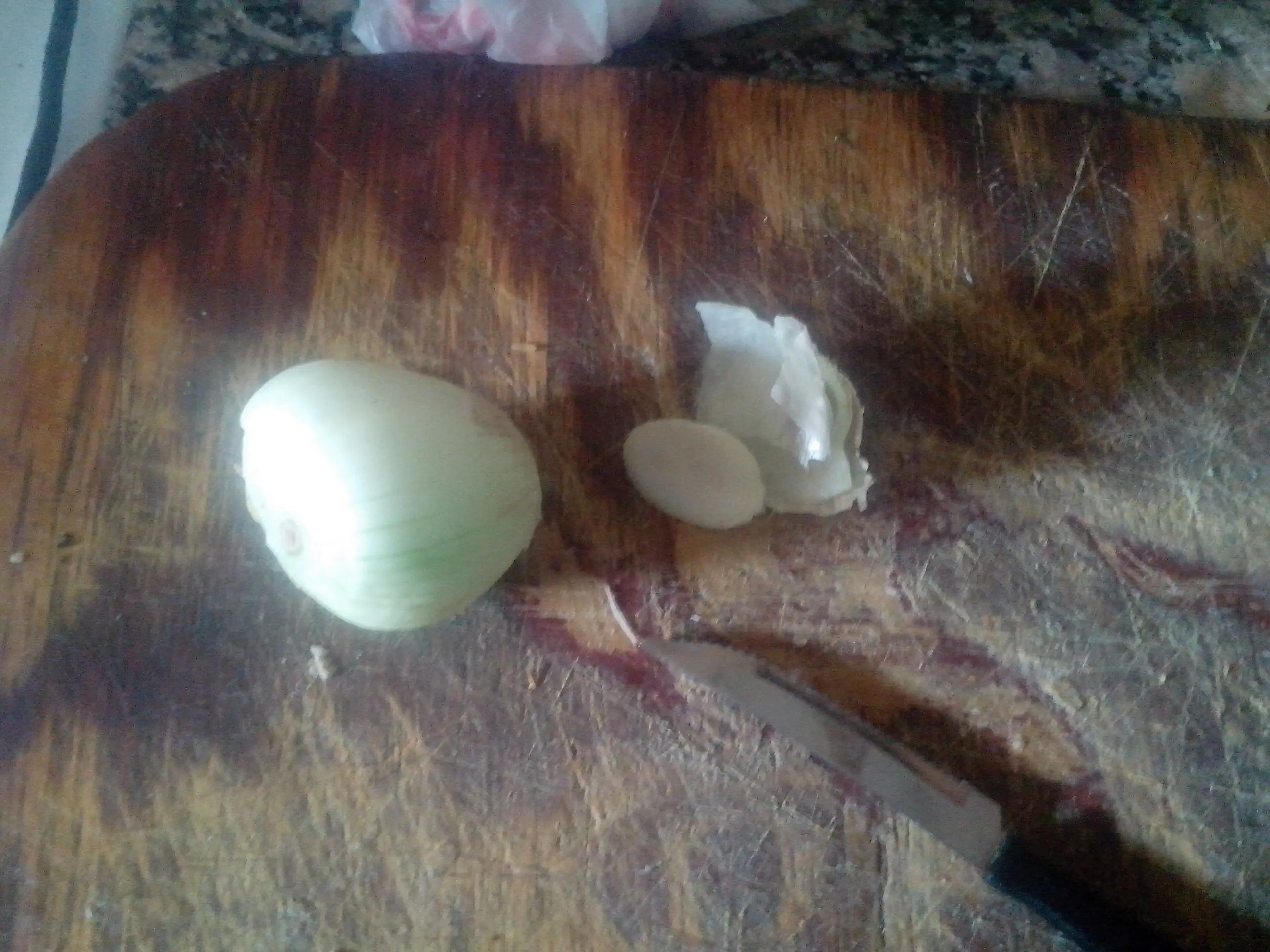 Tenia hambre y me prepare esto [Foto receta]