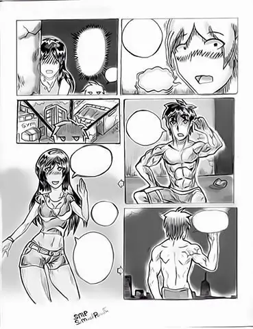 Anime y Manga