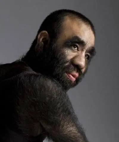 Las 21 Personas más Bizarras de Todo el Mundo [Megapost]