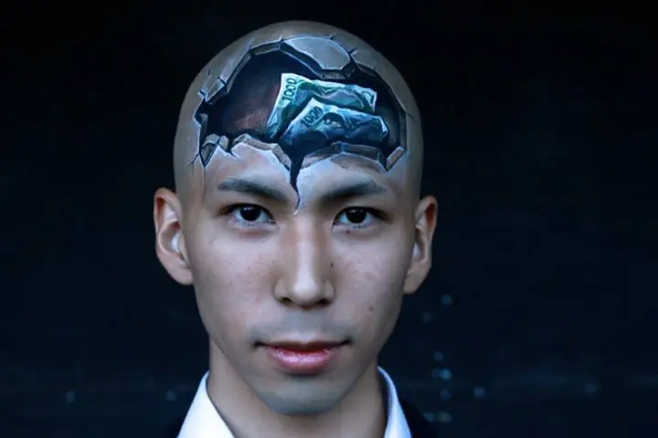 body painting