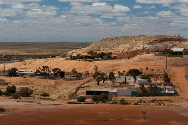 Conoce esta ciudad minera en Australia