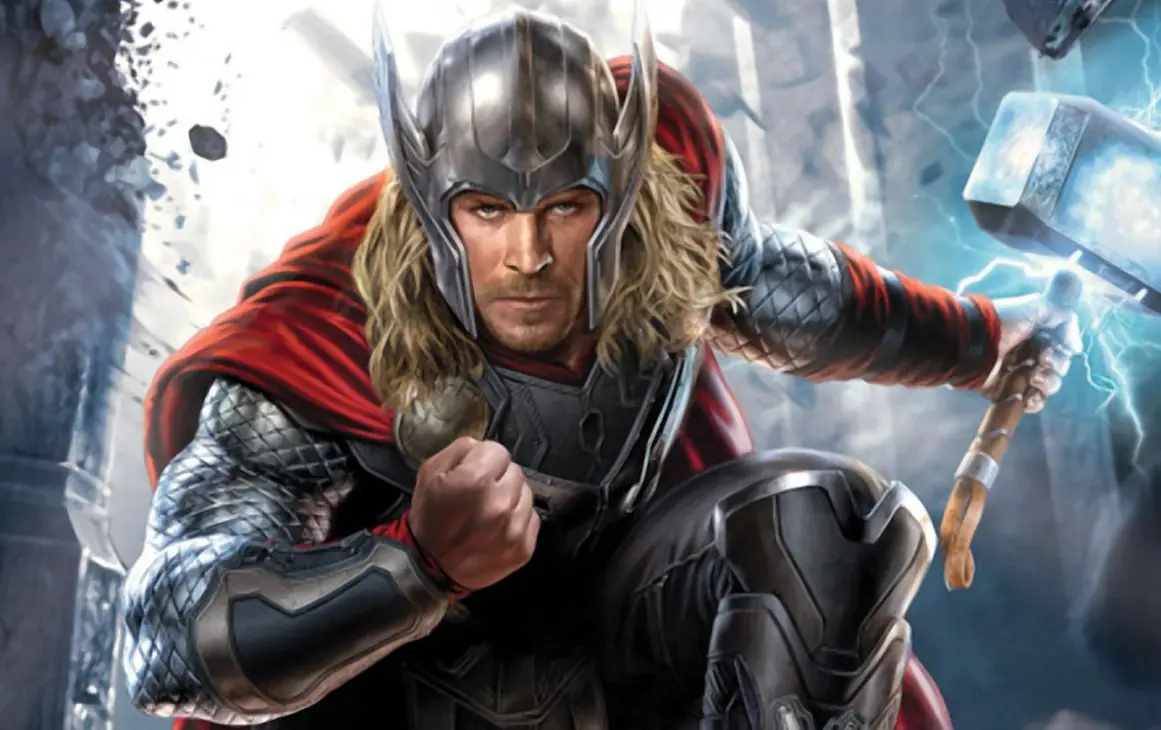 superheroes marvel