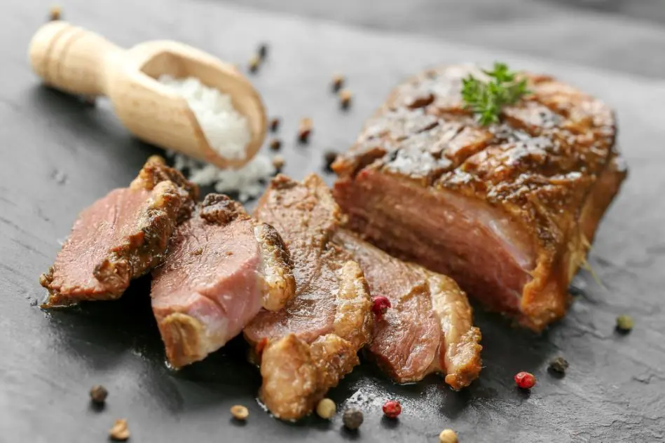 comida de famosos